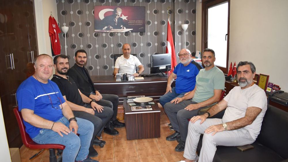 ASKF'ye genç aday! Köroğlu ve ekibi hedeflerini açıkladı